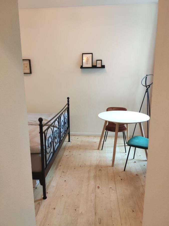 Apartment Altstadt Lübsche Straße Wißmar
